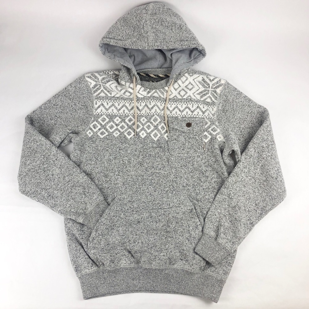 Vans Men's Flurry Pull Over Hoodie